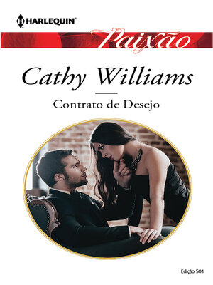 cover image of Contrato de desejo